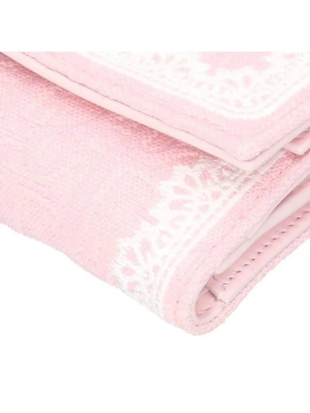Dior Jacquard Lace Wallet